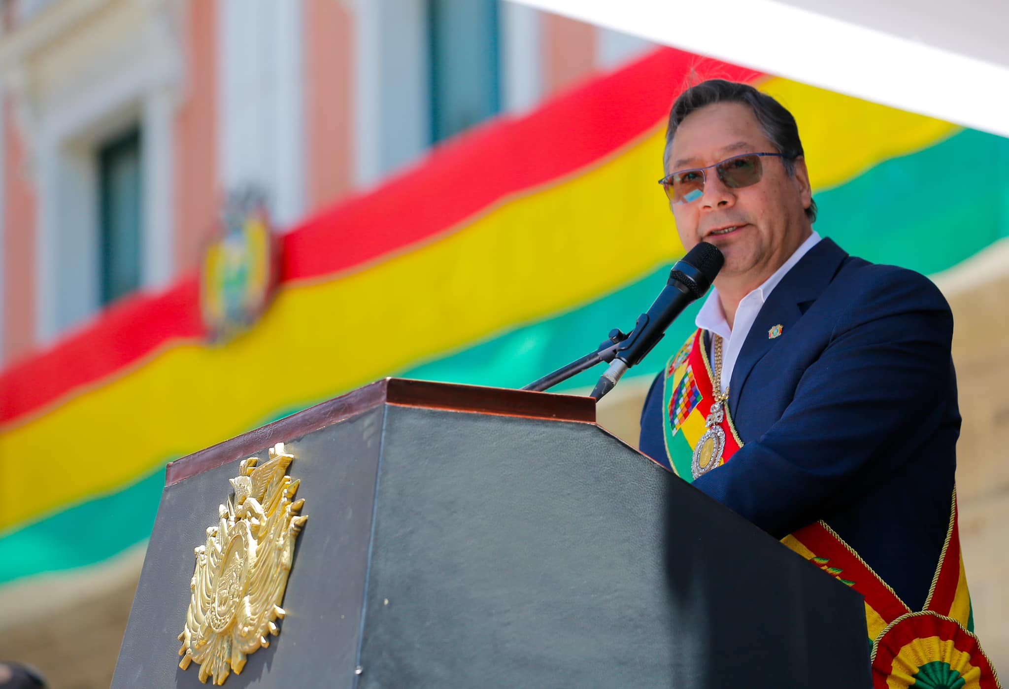 Bolivia condena agresión de Israel contra Flotilla Sumud de ayuda humanitaria a la Franja de Gaza