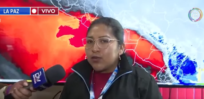 Fin de semana con ascenso de temperaturas en parte del territorio y vientos fuertes en Santa Cruz