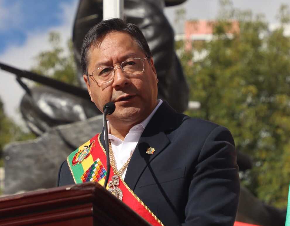 Arce entregará el mando del país el 8 de noviembre: Gobierno no se presta a ningún plan que “conspire contra la democracia”