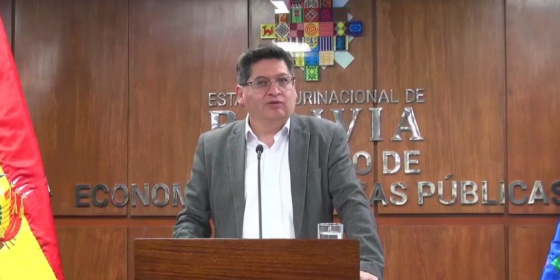 Gobierno rechaza que la economía esté en la “peor situación” y afirma que el país mantiene la estabilidad 