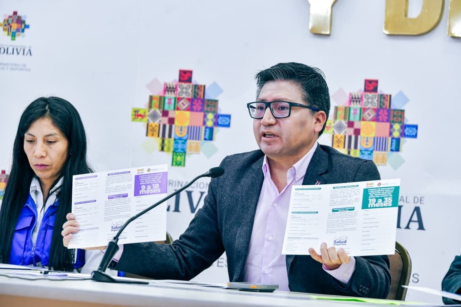 Salud aplicará tarjetas de evaluación para detectar el Trastorno del Espectro Autista en menores de 3 años