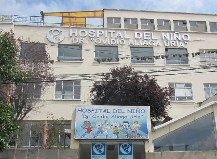 Aprehenden al padre del niño con muerte cerebral que llegó de Tipuani