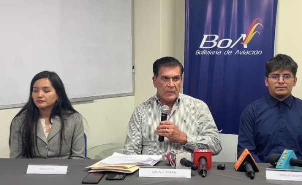 BoA denuncia retención ilegal de cerca de $us 18 millones a través de una pasarela de pagos