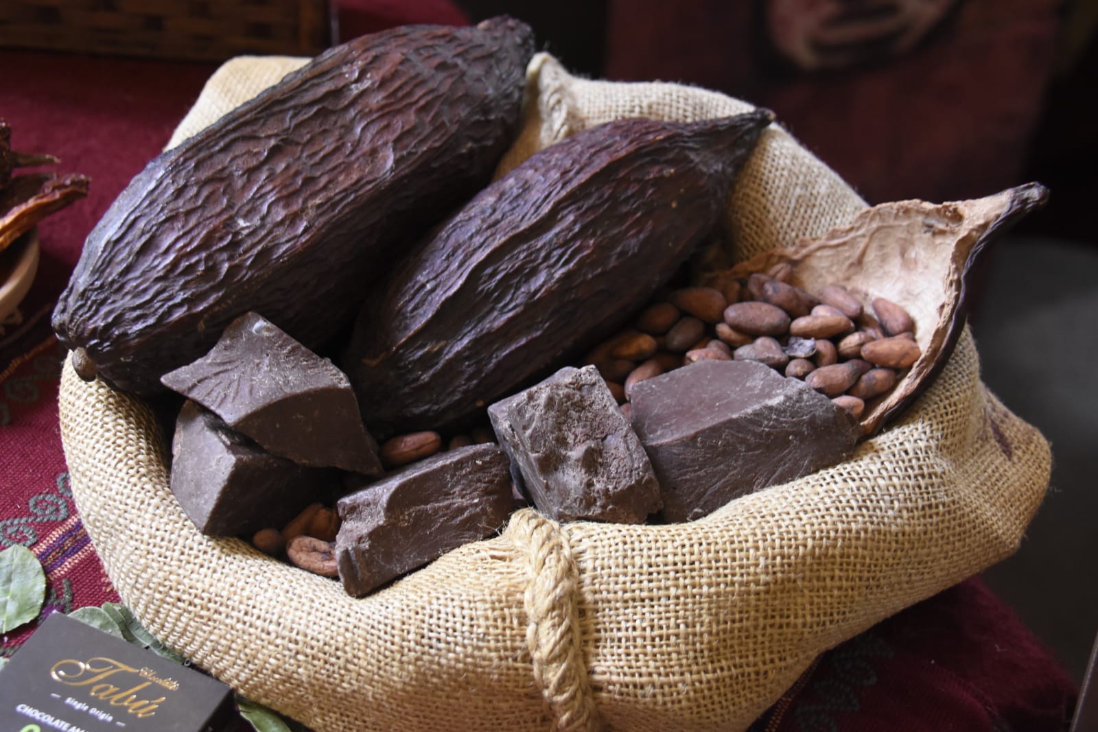 Exportación de cacao boliviano alcanza récord de $us 14 millones en 2024 y La Paz lidera las ventas