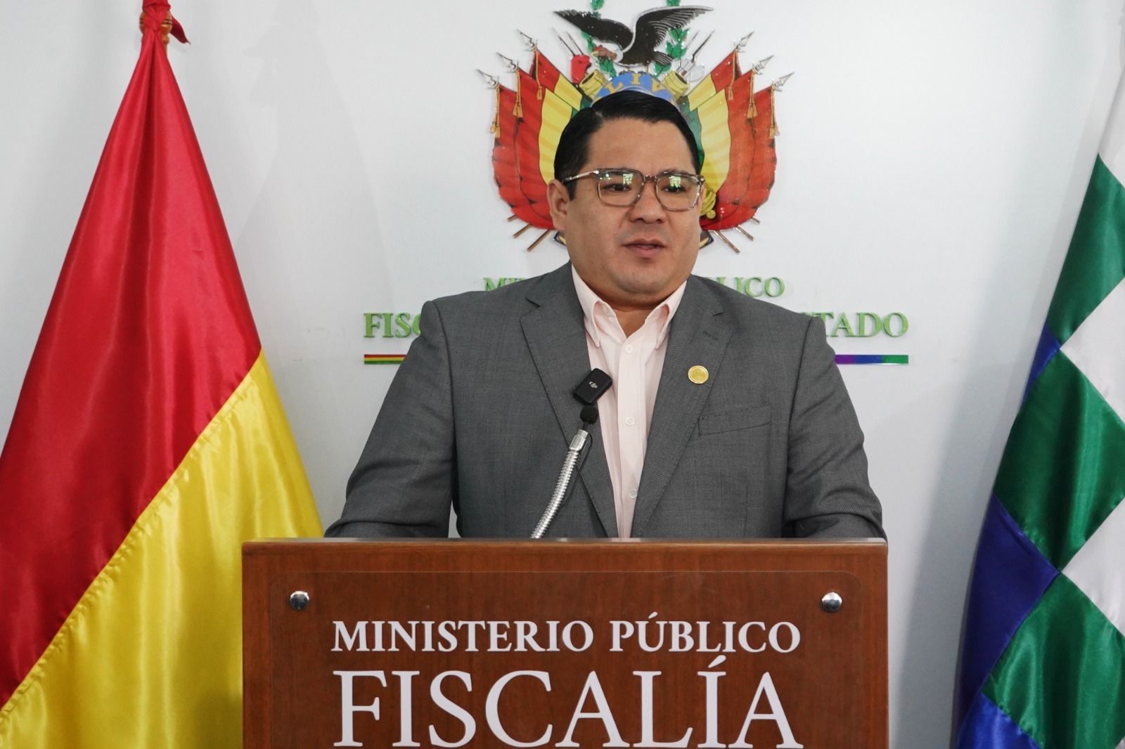 Fiscalía remite al Legislativo denuncia contra magistrados autoprorrogados para juicio de responsabilidades