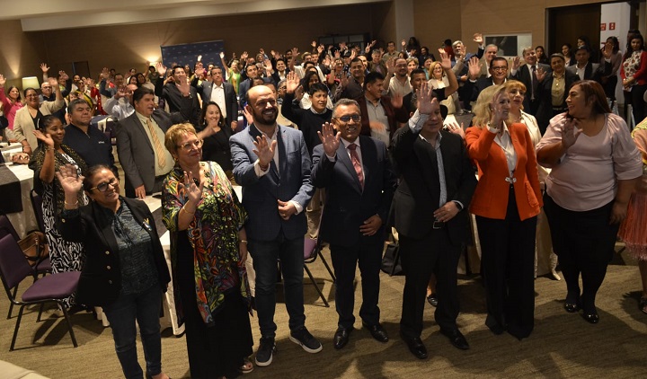  Bolivia impulsa la salud comunitaria en América con encuentro regional de alcaldías