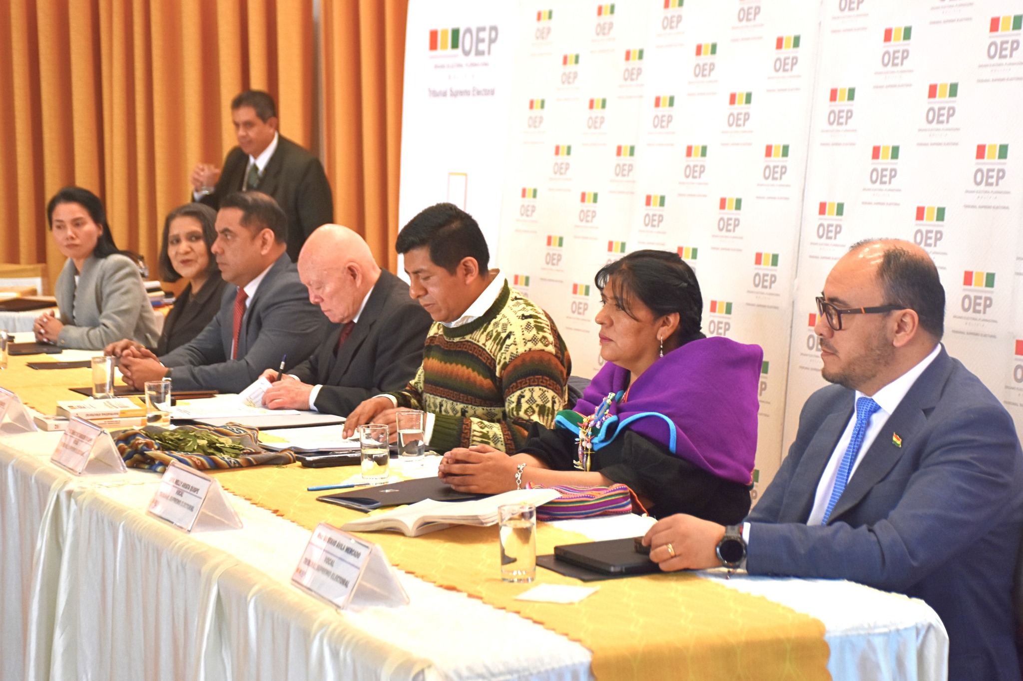 TSE alerta que el mandato de los vocales concluye el 19 de diciembre y exige a la Asamblea elegir reemplazos