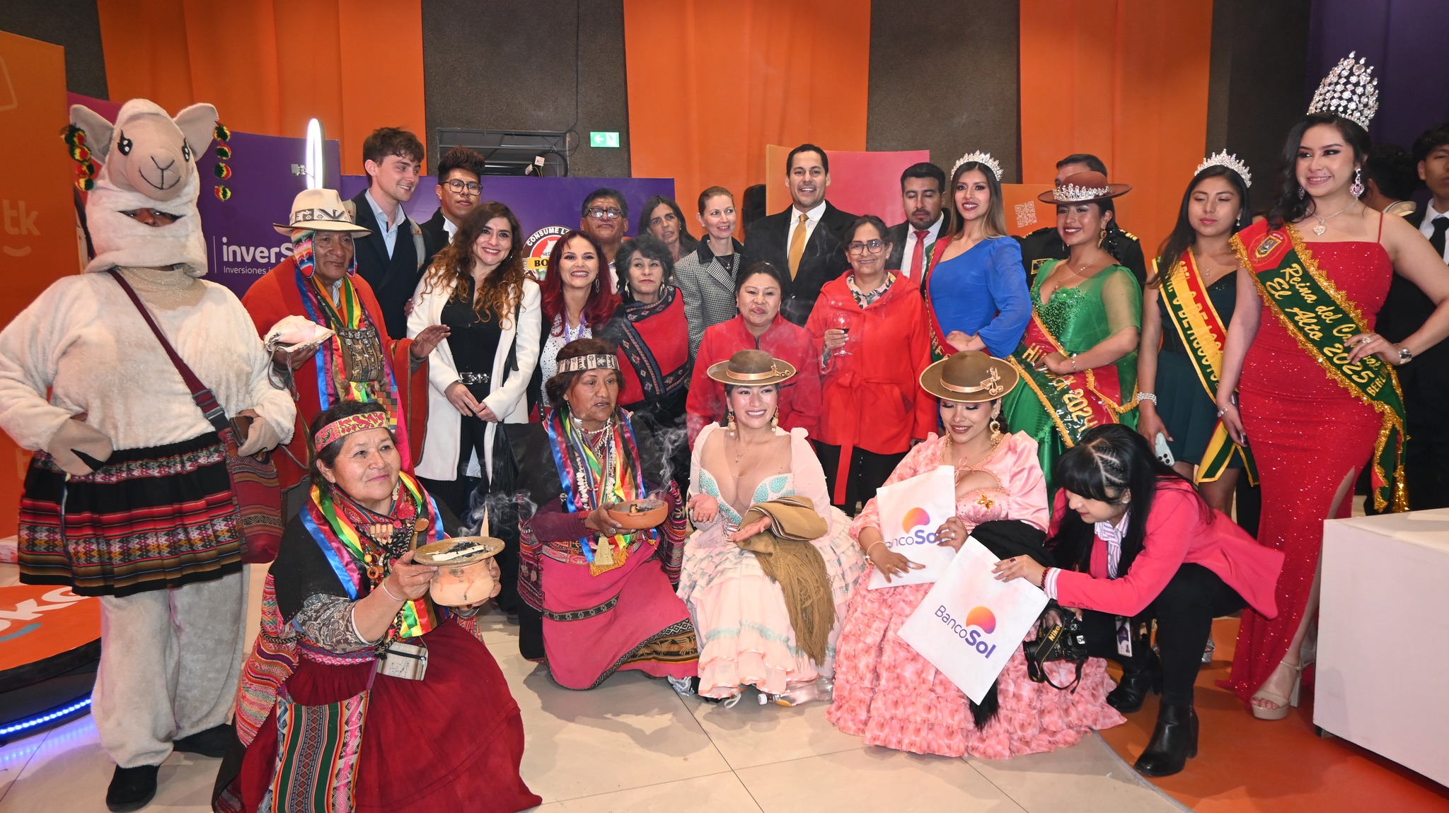 La feria HuaynaFEX 2025 de El Alto arranca con 650 stands y proyecta recibir a más de 120.000 visitantes