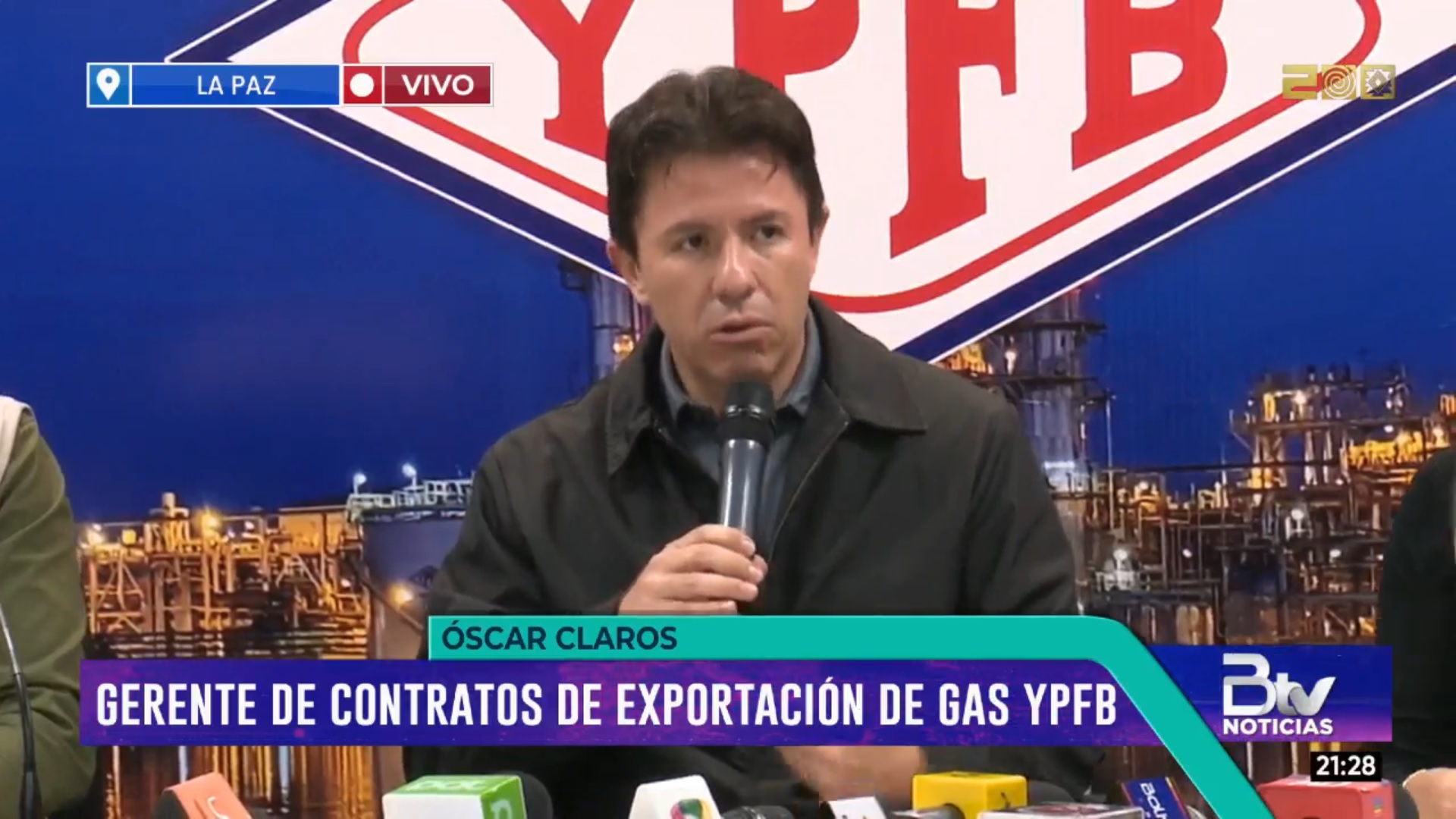 YPFB niega contrabando de carburantes y Aduana ve venganza en demanda de exfuncionarios