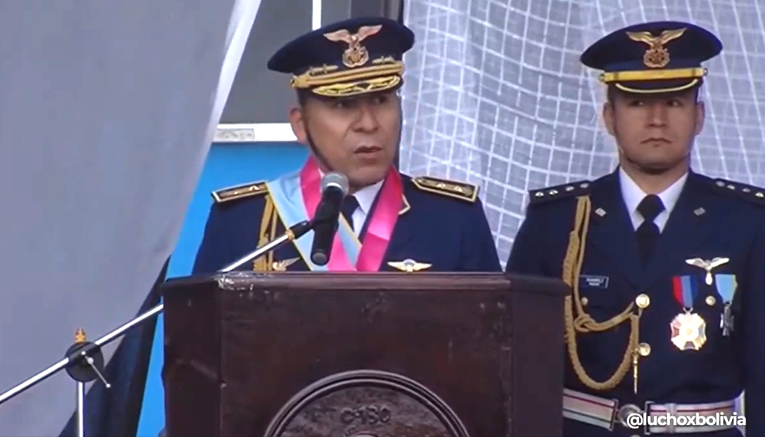 FAB destaca el control de la soberanía aeroespacial y el uso de radares para combatir el narcotráfico