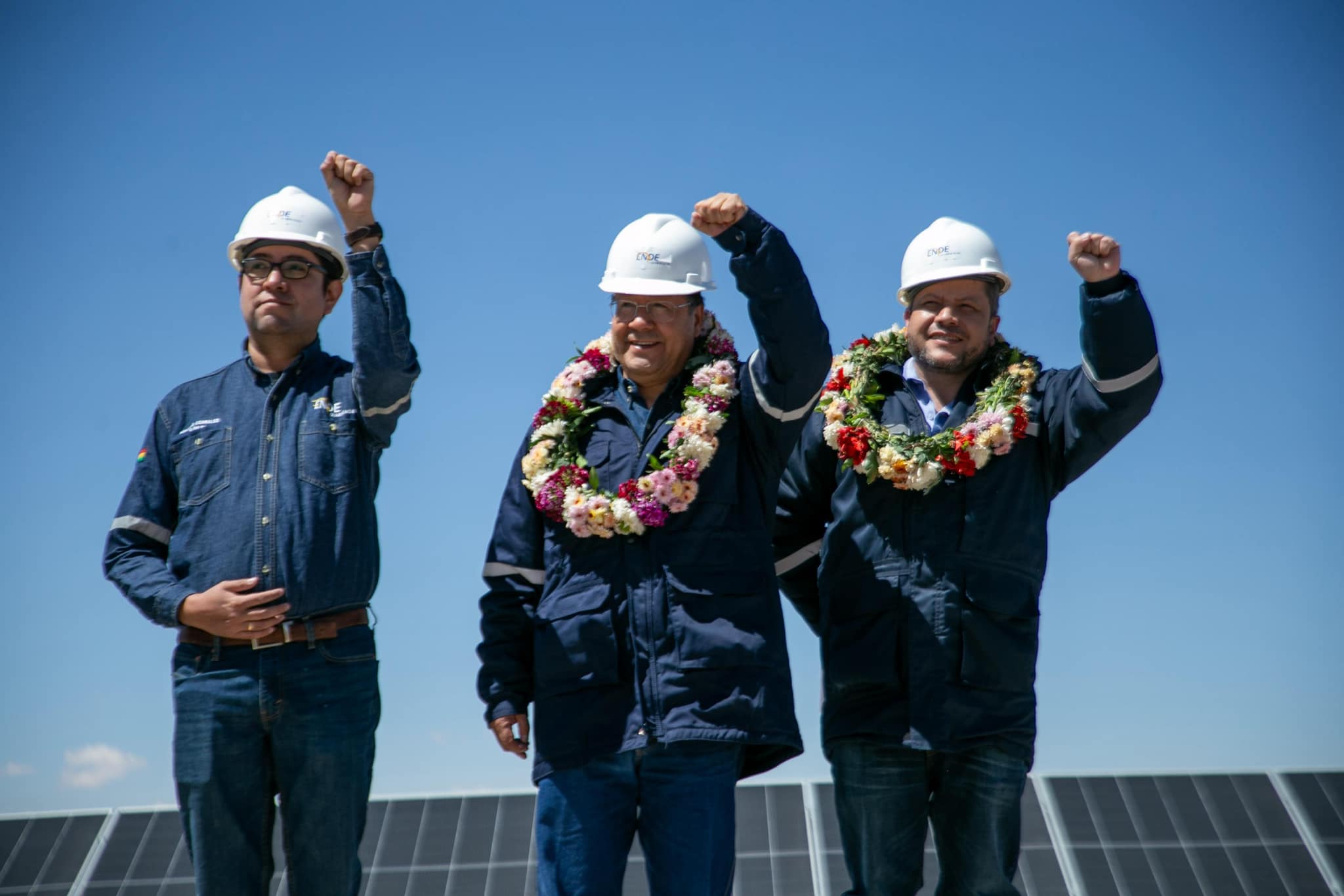 Uyuni se consolida como vanguardia solar: Ampliación de la planta fotovoltaica eleva su capacidad a más de 62,5 megavatios