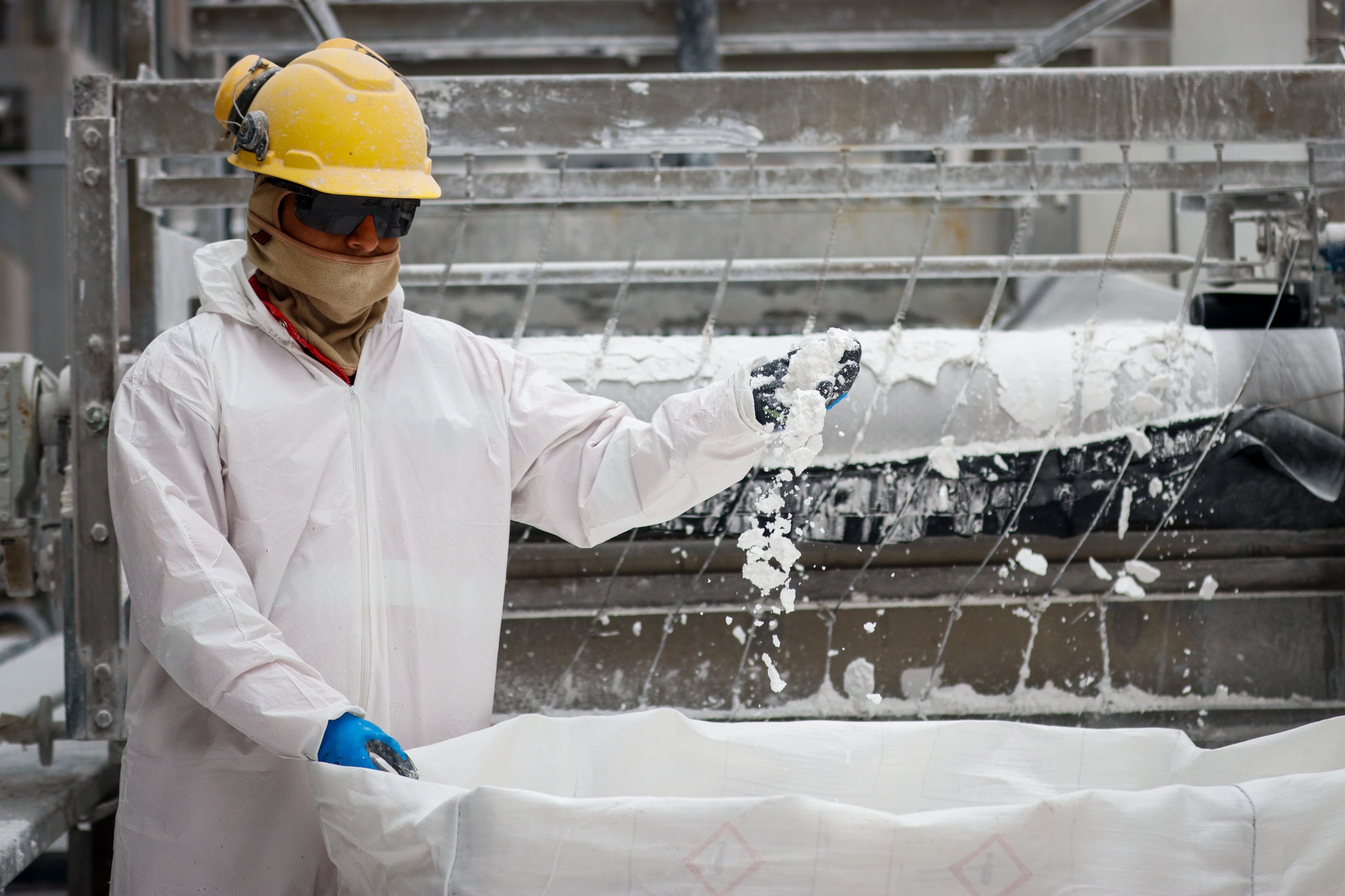 Crece en más de 1.145% las exportaciones de carbonato de litio a agosto y supera las ventas de 2024 y 2023
