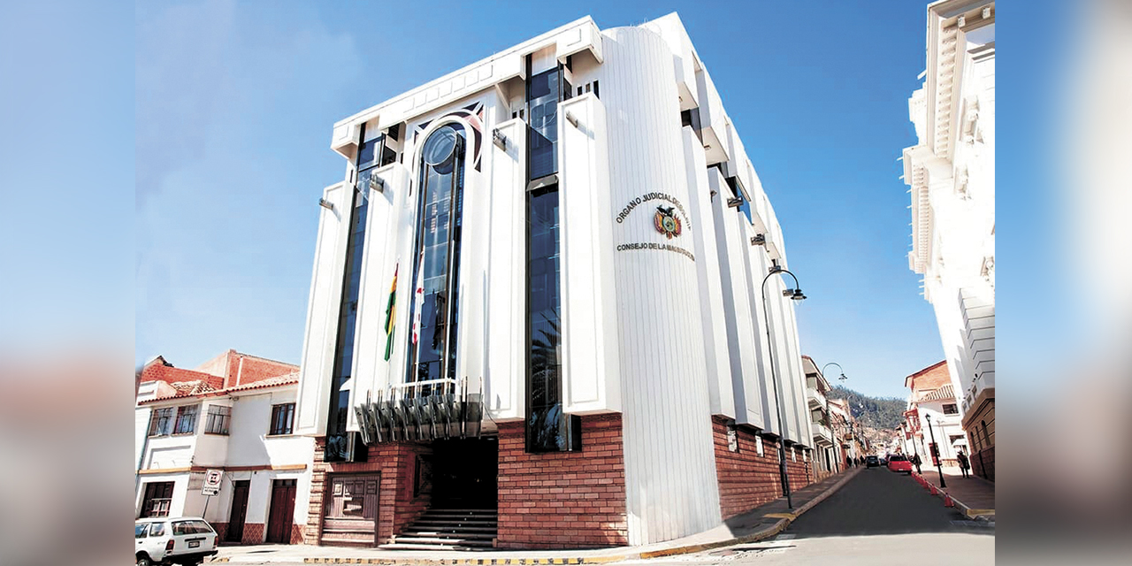 Consejo de la Magistratura reactivó procesos por corrupción y prevaricato contra jueces y exjueces de Cochabamba