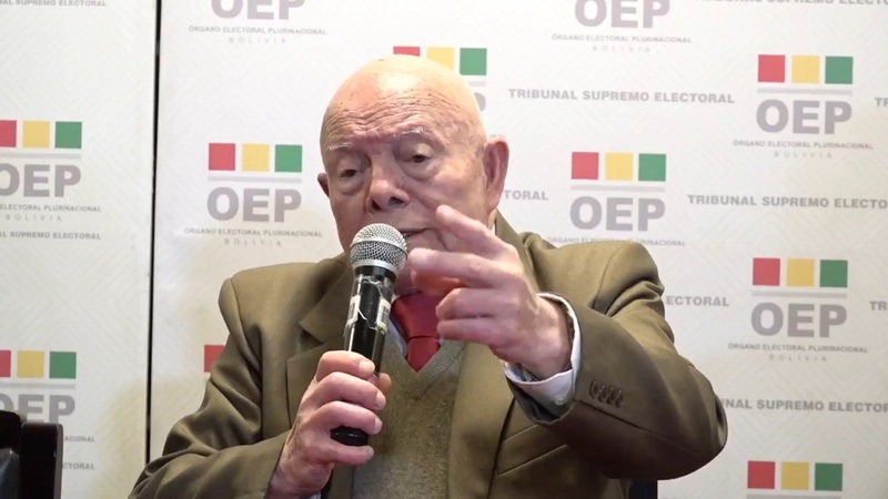 El TSE tacha de 'cinismo mayor' el intento de destitución de vocales y culpa a la Asamblea por el fracaso de la elección judicial