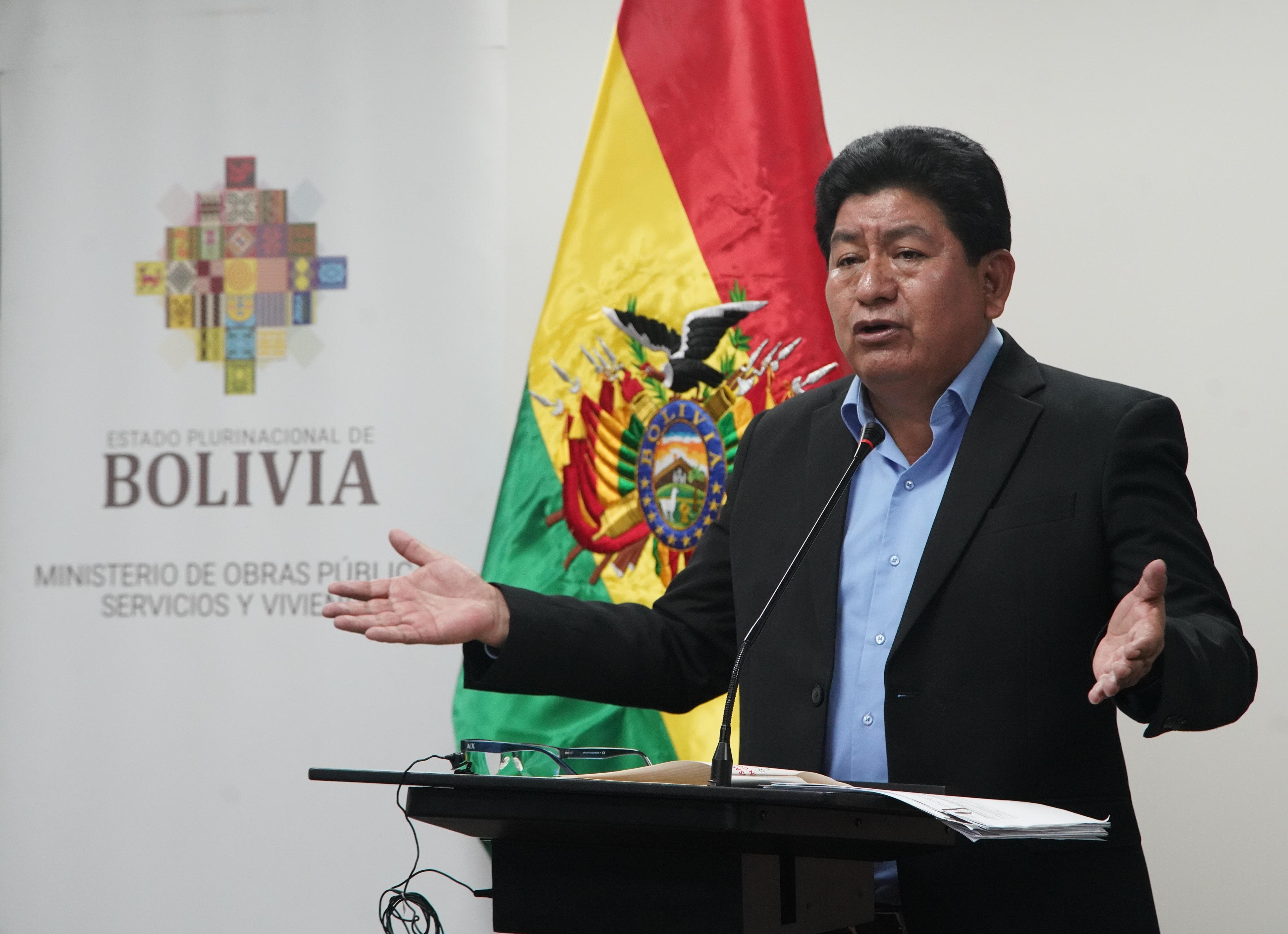 Montaño considera que el bloqueo de créditos en el legislativo es el “cuello de botella” para la importación de combustibles