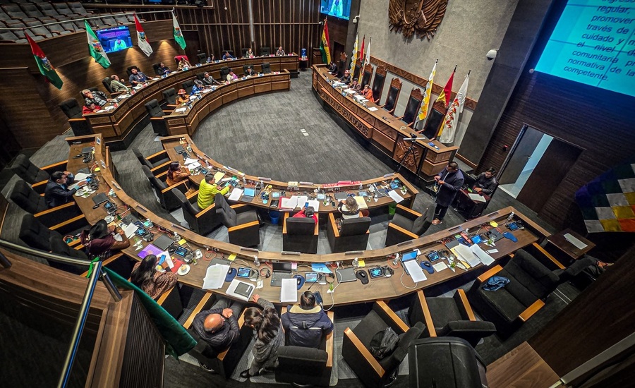 Senado aprueba la Ley de diferimiento de créditos y pasa al Ejecutivo para su promulgación