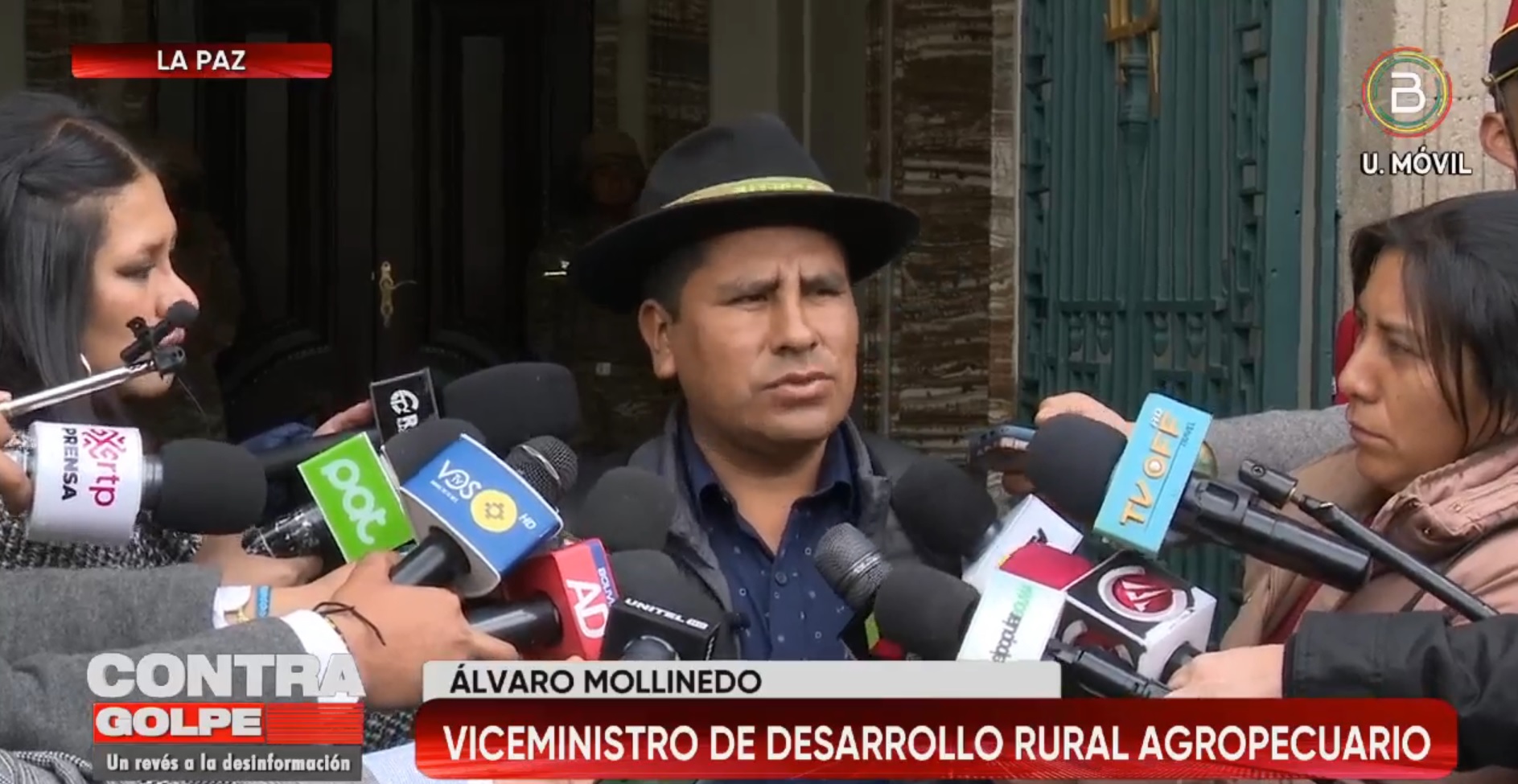 Hidrocarburos priorizará 35 millones de litros de diésel para el agro hasta noviembre