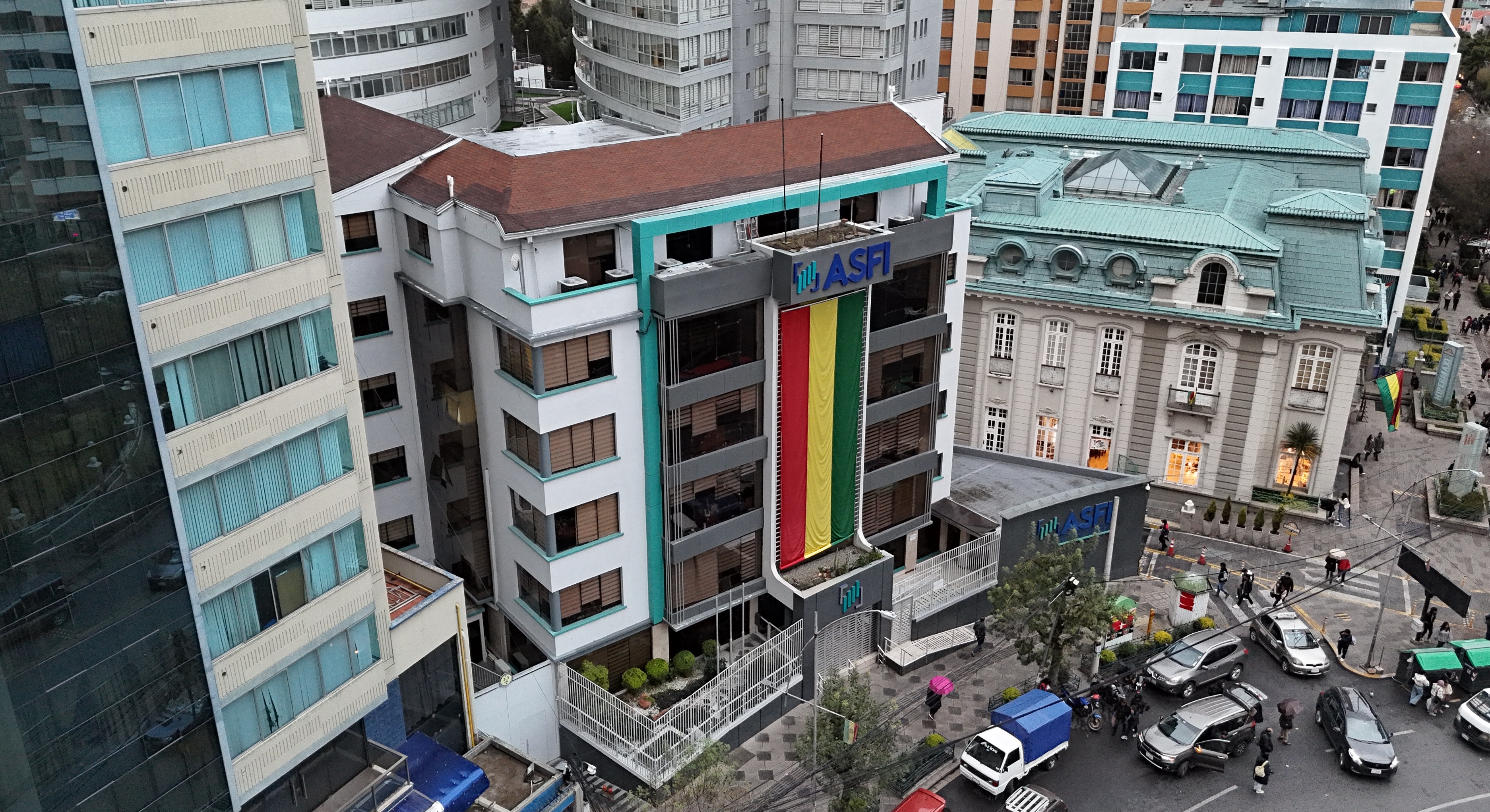 ASFI: Depósitos alcanzan Bs 229.407 millones y créditos Bs 226.901 millones 