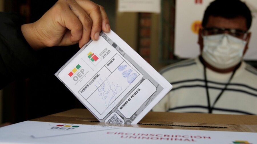 Cerca de 400 mil bolivianos en 22 países votarán en el balotaje