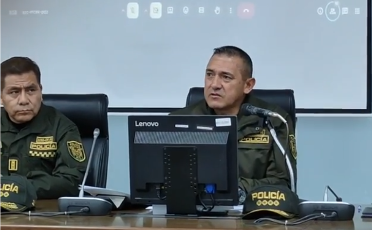 La Policía detiene a 1.050 personas por infringir el Auto de Buen Gobierno 