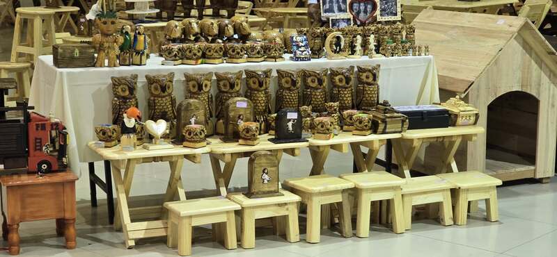 Régimen Penitenciario impulsa la exportación de productos elaborados por privados de libertad