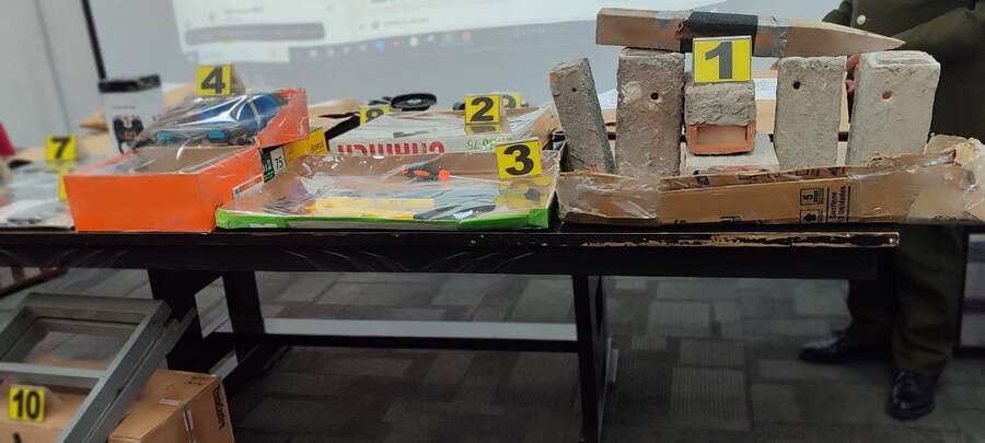 Felcc desarticula banda criminal especializada en robos con vigilancia remota en Oruro