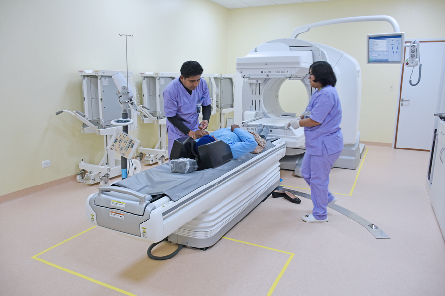 Centros de Medicina Nuclear atendieron a más de 93 mil pacientes oncológicos con tecnología de puntaCentros de Medicina Nuclear atendieron a más de 93 mil pacientes oncológicos con tecnología de punta