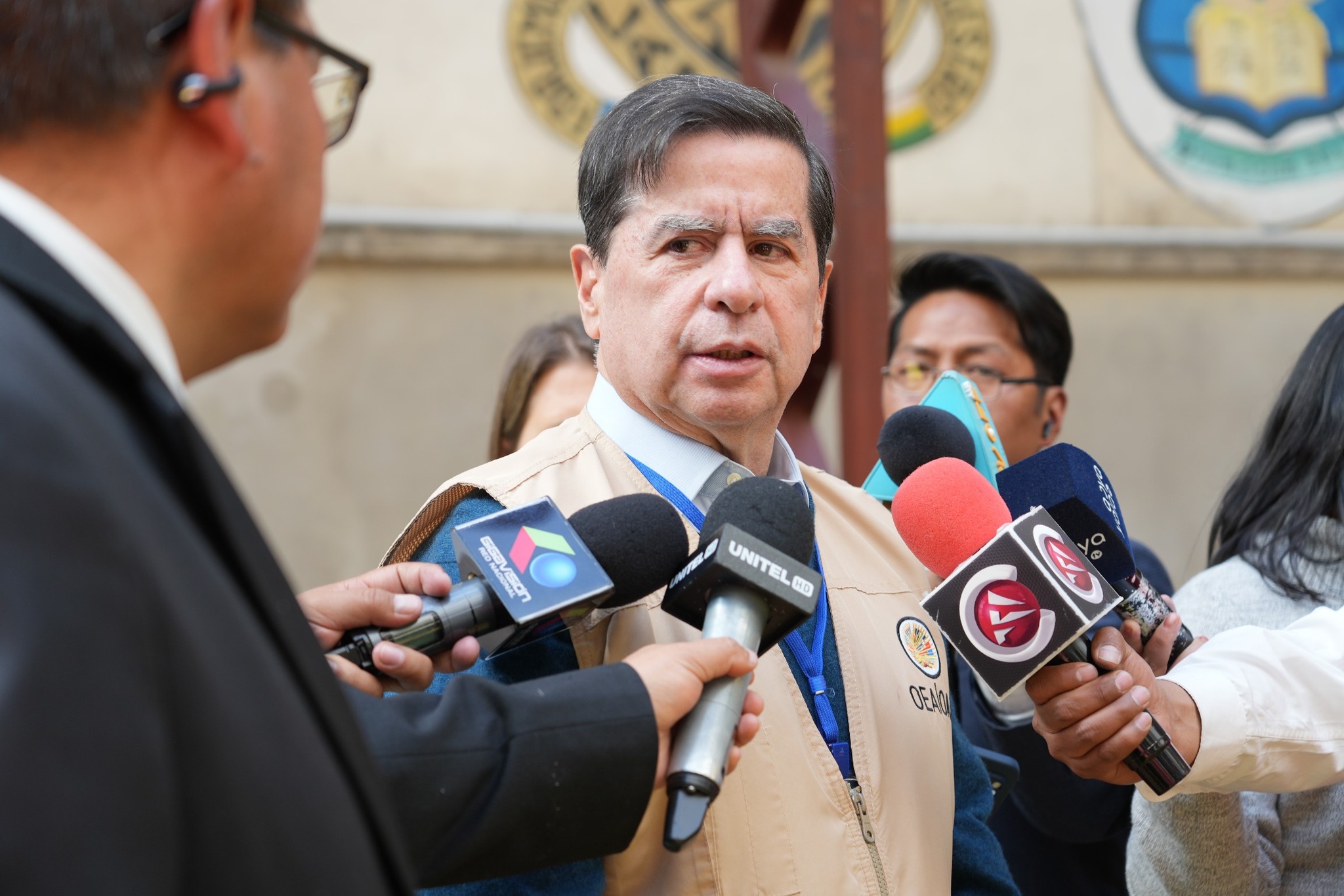 OEA elogia ejemplar balotaje en Bolivia, destaca entrega de resultados preliminares y felicita al presidente electo