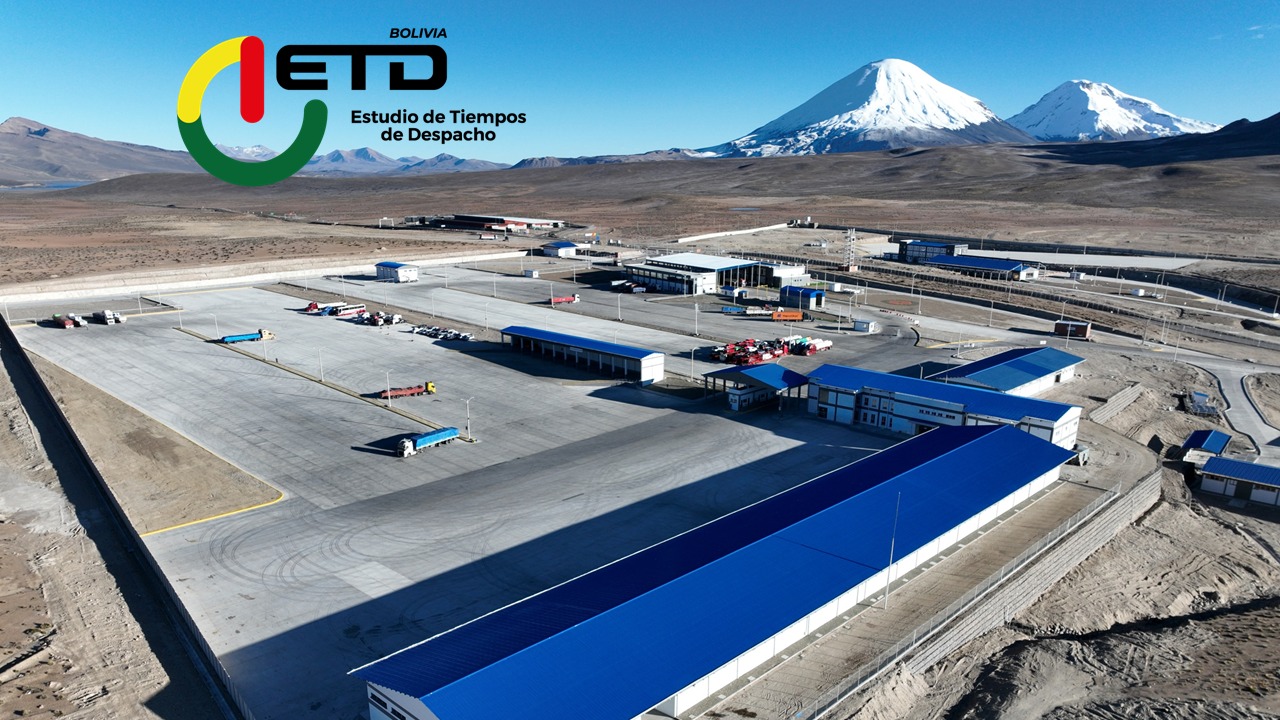 Aduana detecta cuellos de botella en tiempos de despacho de mercancías en Tambo Quemado y define 26 acciones