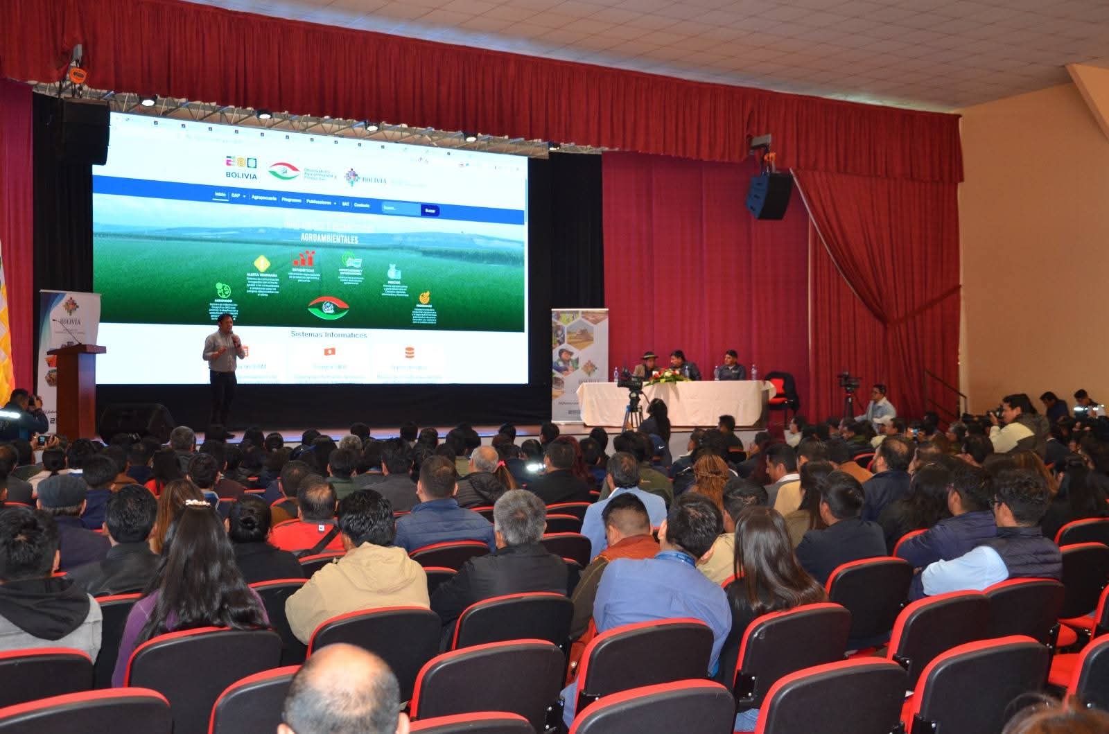 Observatorio Agroambiental moderniza su página web con Inteligencia Artificial e imágenes satelitales