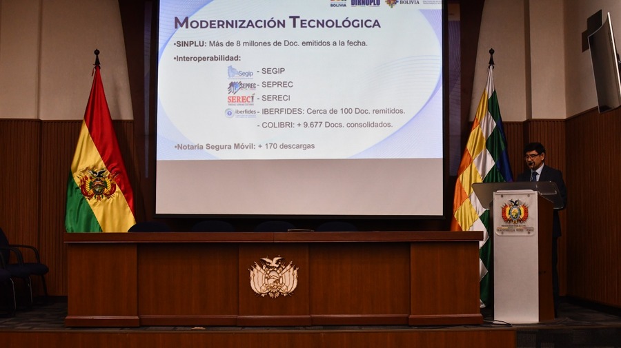 Notaría Segura Móvil, aplicación para acceder a información sobre notarías, costos y presentar denuncias