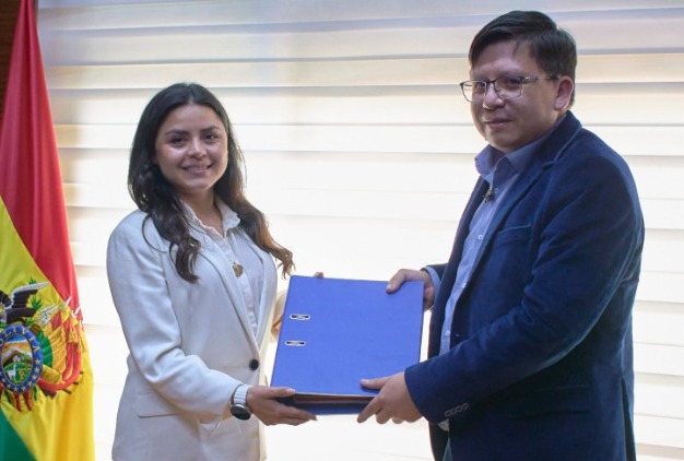 Comisión de transición valora voluntad y agilidad en la entrega de información por parte del gobierno de Arce