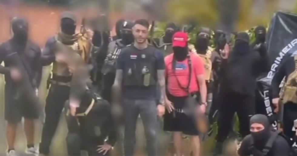 Gobierno confirma autenticidad del video de Marset y alerta que las amenazas son parte de un mensaje real de poder criminal