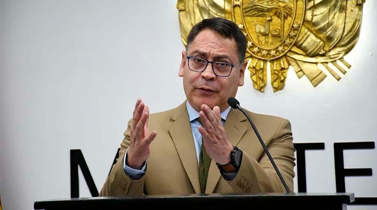 Ministerio de Gobierno vincula el asesinato en San Ramón a una pugna de poder entre estructuras criminales con nexos en la red de Marset