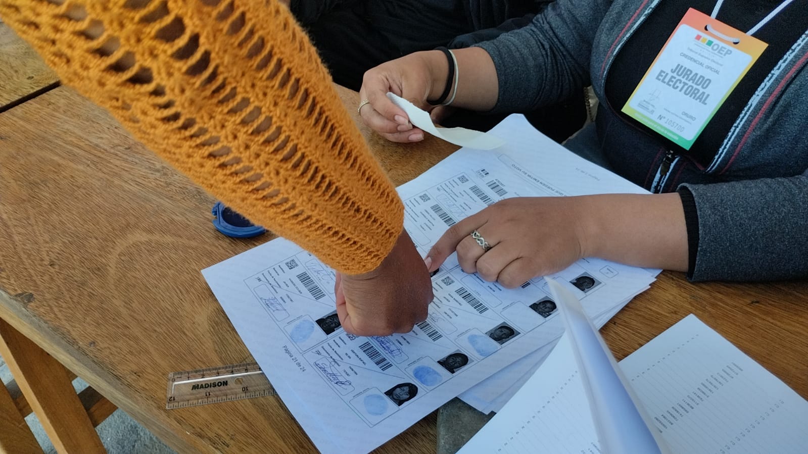 TSE convocará a elecciones subnacionales en noviembre y fija para diciembre empadronamiento masivo