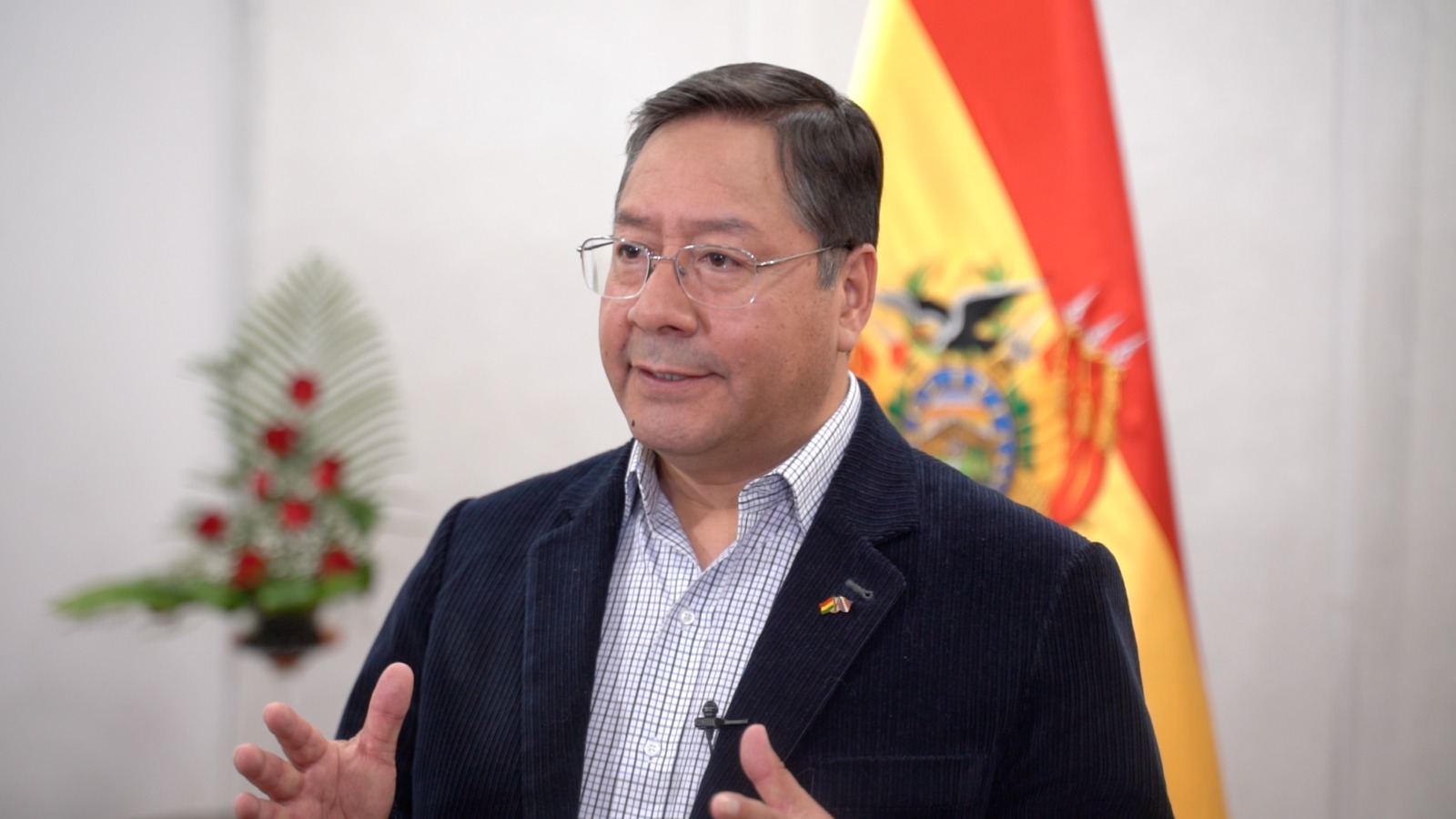 Presidente considera una torpeza e inmadurez política amenazas de candidato chileno Johannes Kaiser