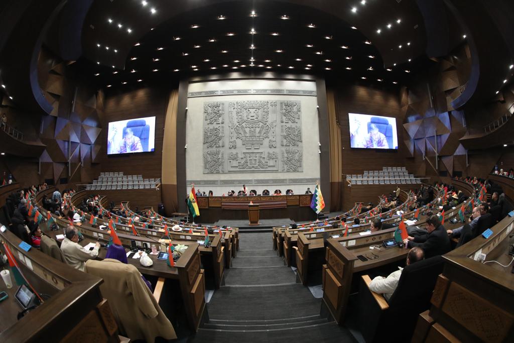 Ministro Montenegro critica “mezquindad y ambición” por el bloqueo legislativo que provocó contingencias económicas