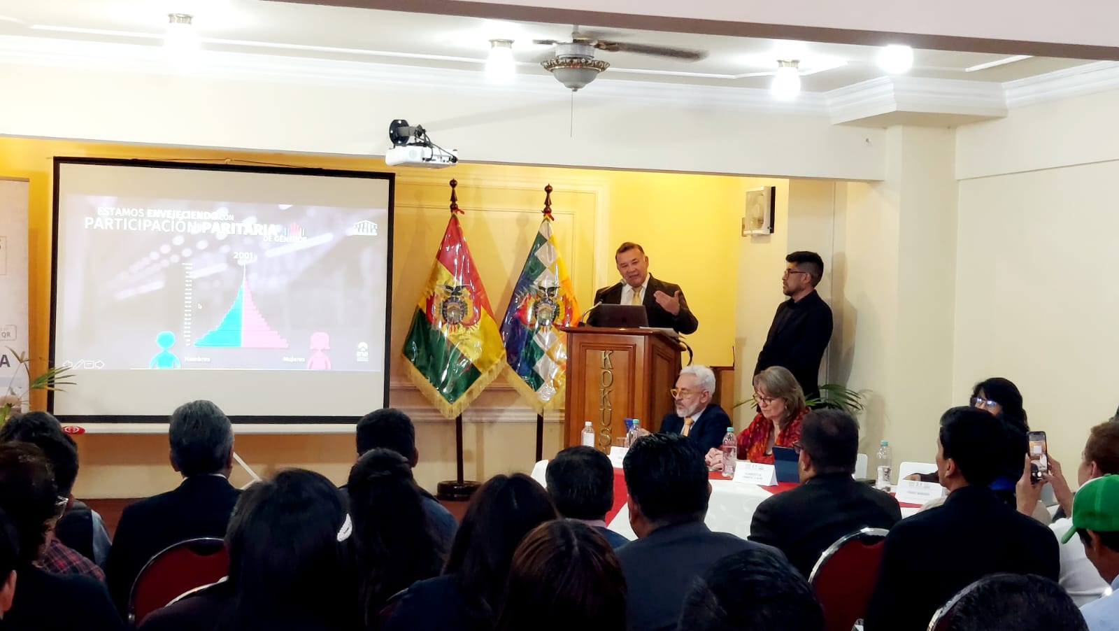 La población en edad de trabajar sube al 65,6%, director del INE plante aprovechar este factor de desarrollo