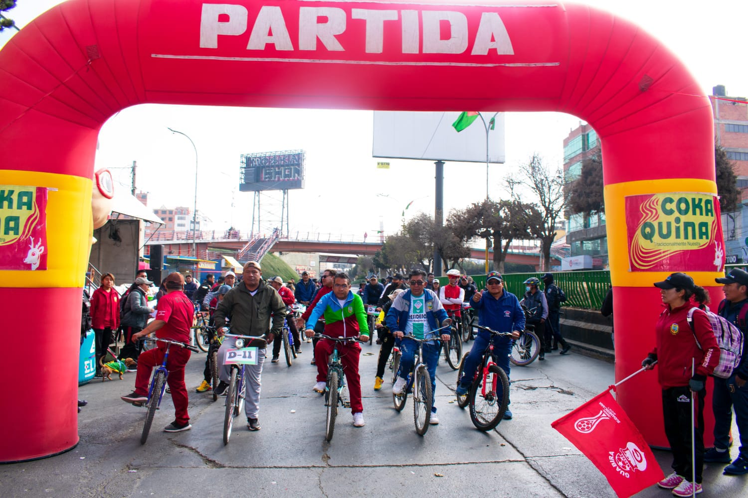 La Paz y El Alto aplicarán restricciones vehiculares por el Día del Peatón 