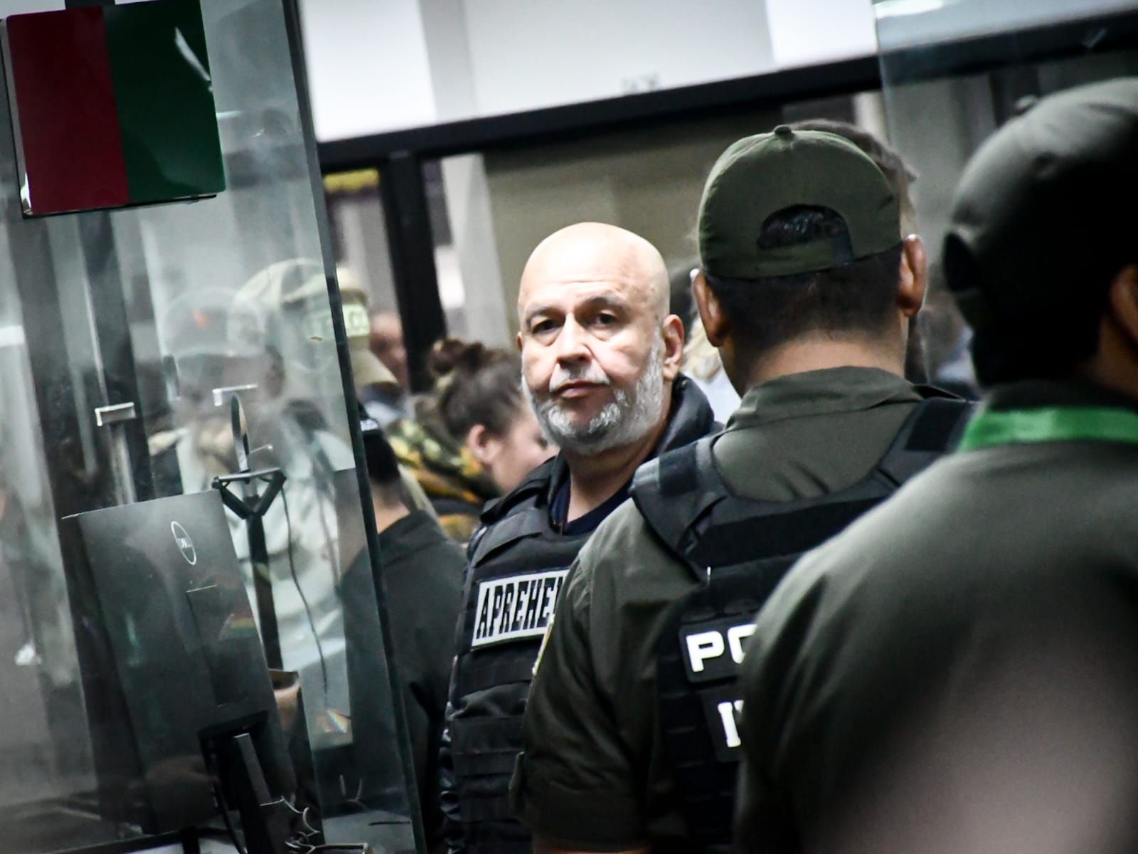 Viceministro Torrico: Arturo Murillo debe afrontar las sentencias en Bolivia porque no se trata de exilio político