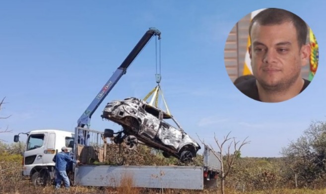 Policía captura a presunto asesino de Lorgio Saucedo y busca el cuerpo en Warnes