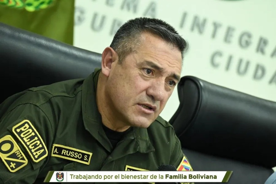 Comandante de la Policía y Consejo de Suboficiales exigen disculpas públicas a candidato Edman Lara