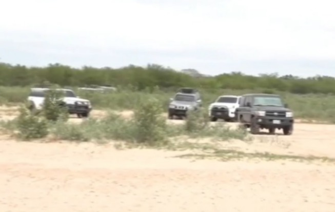 Tiroteo y persecución en Warnes: Operativo para hallar cuerpo de Lorgio Saucedo termina en emboscada a la Policía