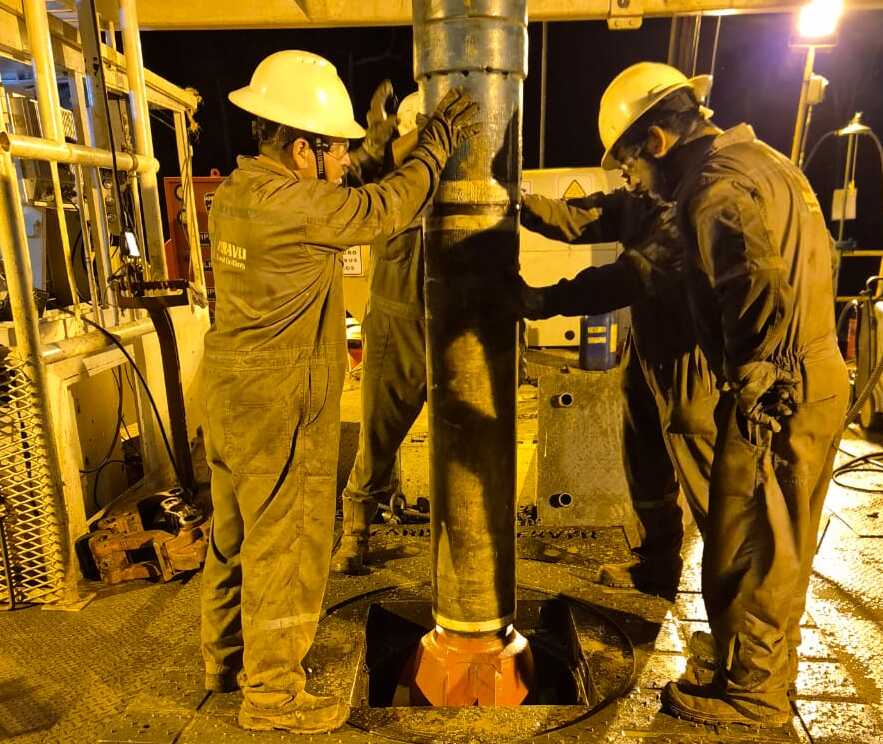 YPFB pone en marcha el pozo estratigráfico Tomachi-X1 en Pando