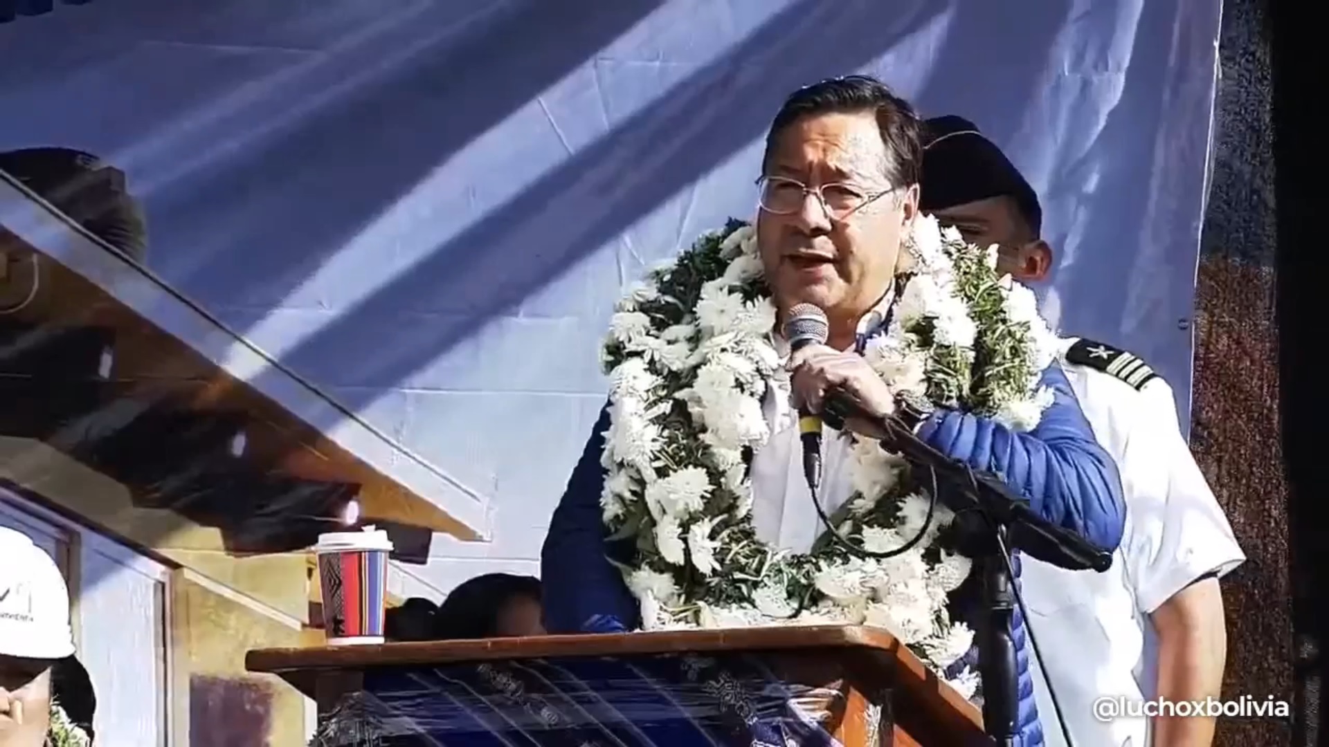 Presidente destaca la preservación de la democracia pese a todo, incluido un intento de golpe de Estado