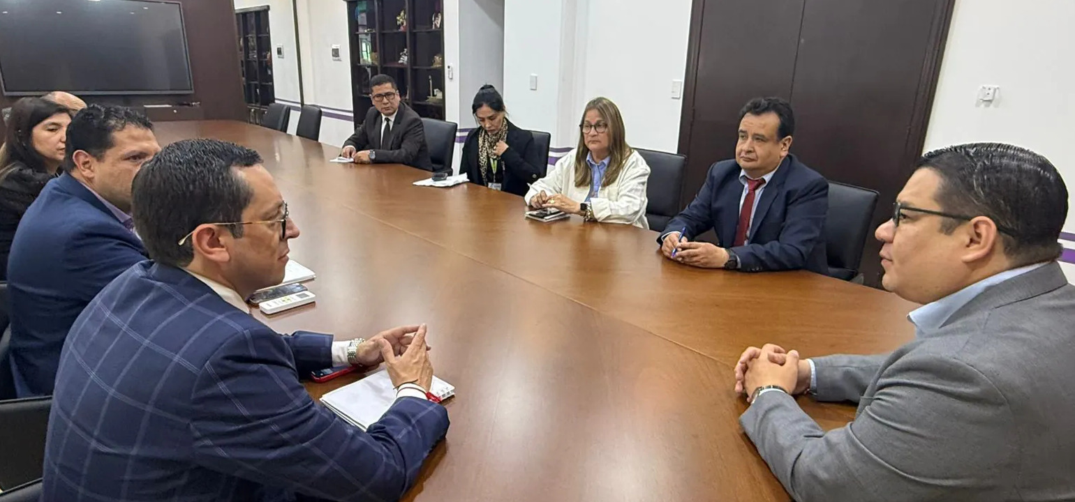 Fiscalía alista aplicación de ley contra violencia sexual digital