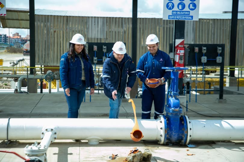 Nuevo sistema en la Planta de Senkata duplica capacidad de descarga de cisternas y agiliza despachos de diésel y gasolina