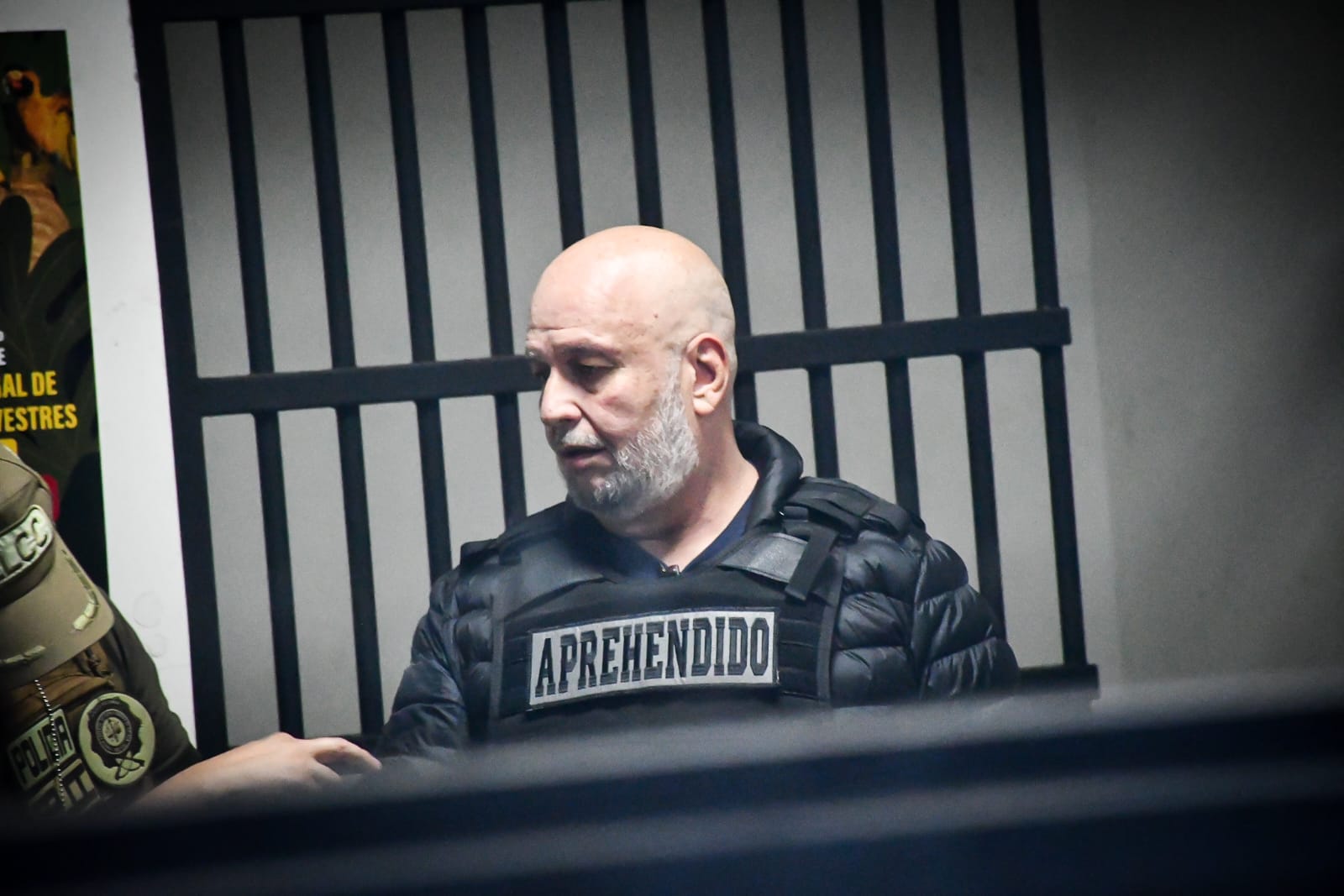 Juez ordena detención de Murillo en San Pedro; Procuraduría apela y exige traslado a Chonchocoro