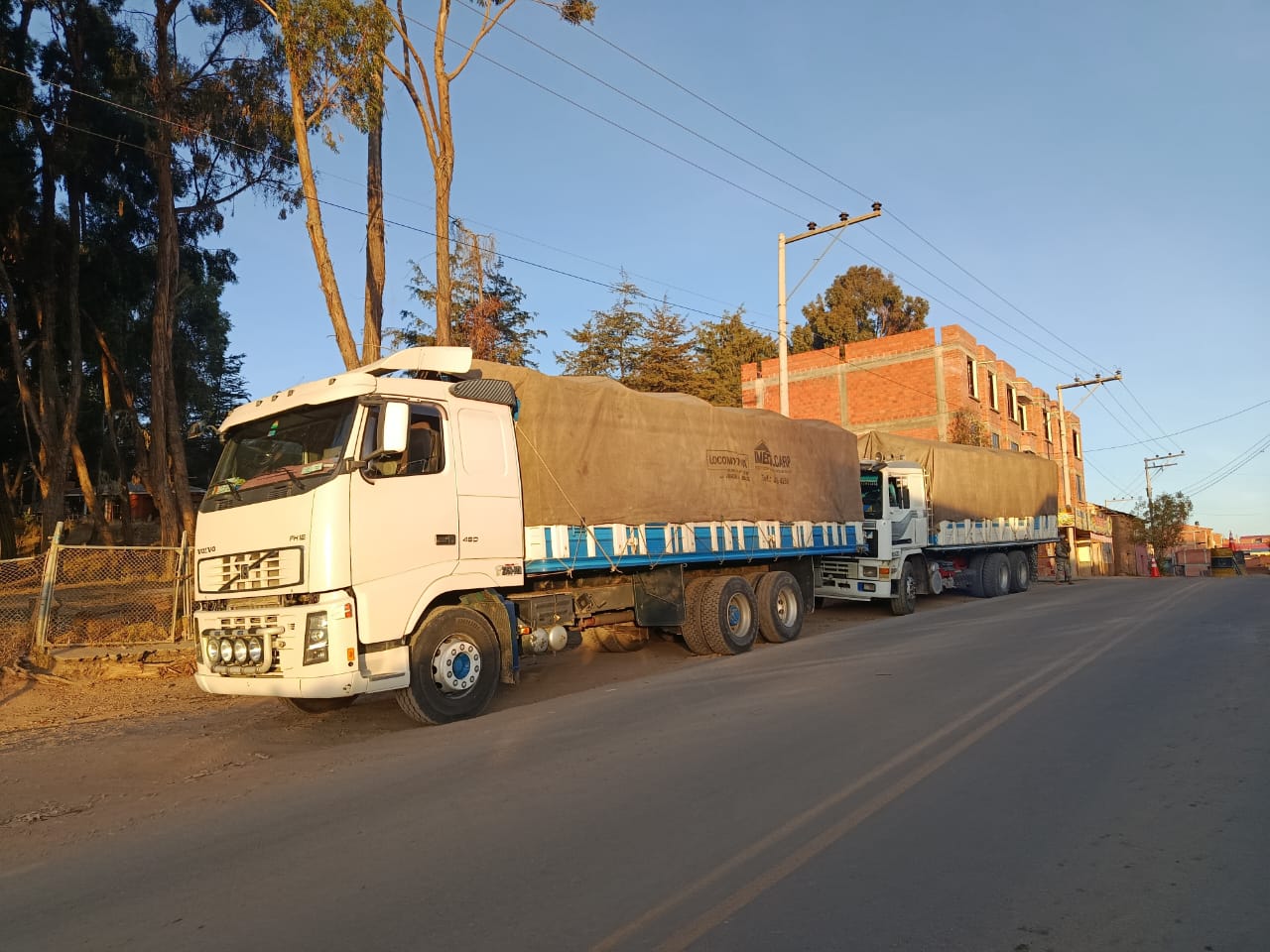 Bolivia incauta más de Bs 101 millones en mercadería de contrabando en lo que va del año