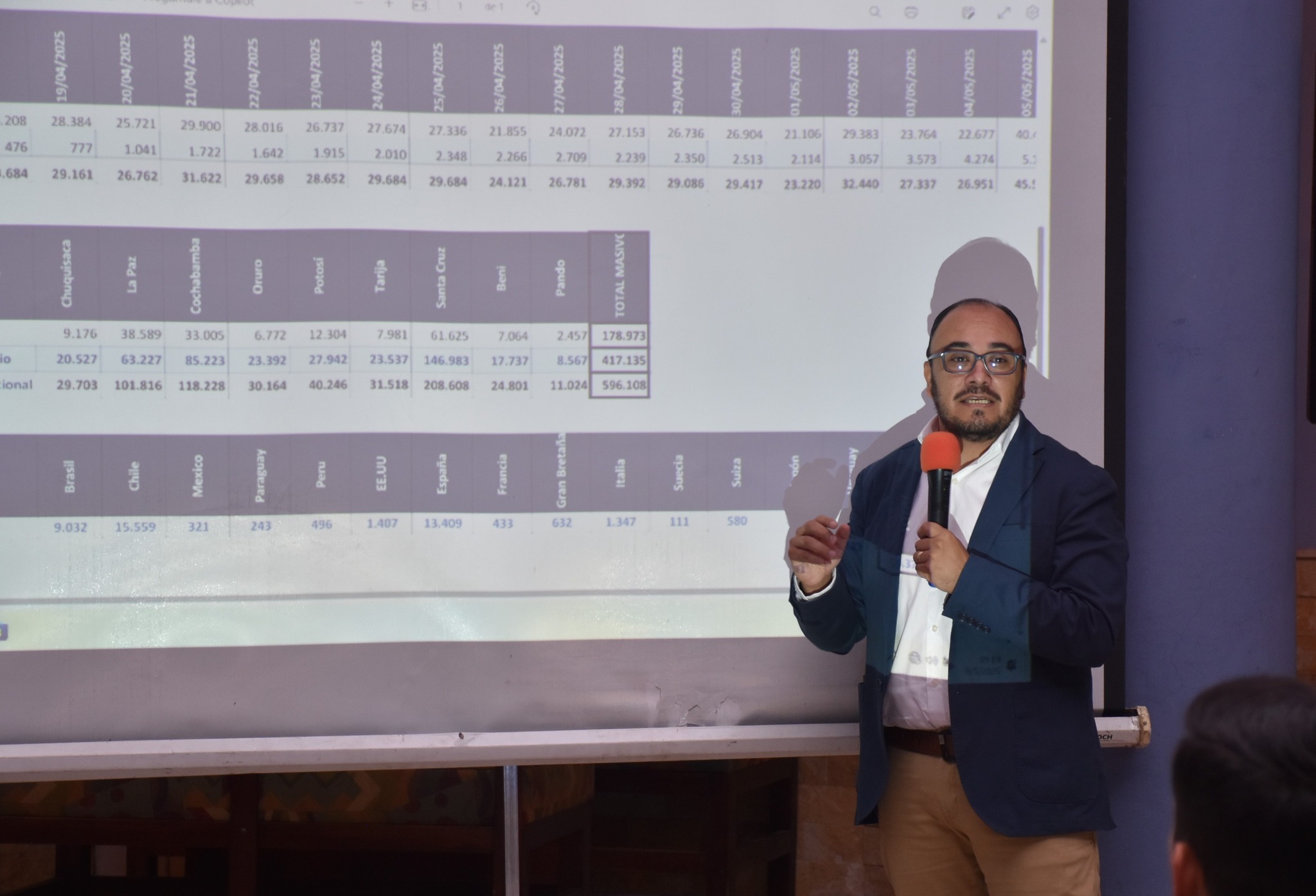 TSE convocará a medios de comunicación para un compromiso contra la guerra sucia en el balotaje